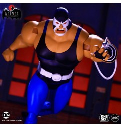 Batman - : The Animated Series figurine 1/6 Bane 30 cm