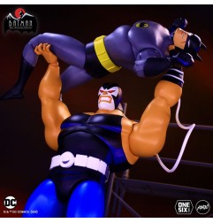 Batman : The Animated Series - Figurine 1/6 Bane 30 cm