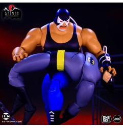 Batman - : The Animated Series figurine 1/6 Bane 30 cm