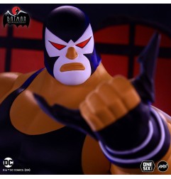 Batman - : The Animated Series figurine 1/6 Bane 30 cm