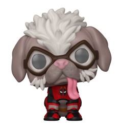 Deadpool - 3 POP! Vinyl figurine Dogpool 9 cm