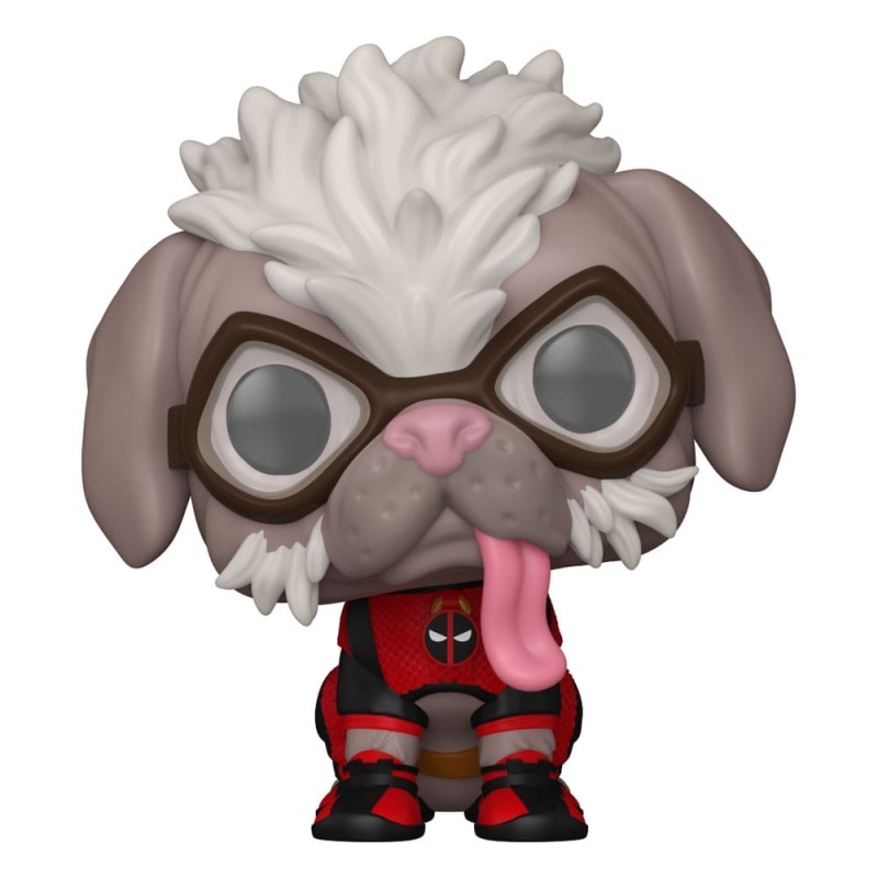 Deadpool - 3 POP! Vinyl figurine Dogpool 9 cm