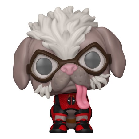 Deadpool - 3 POP! Vinyl figurine Dogpool 9 cm