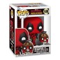 Deadpool - 3 POP & Buddy! Vinyl figurine  w/Headpool 9 cm
