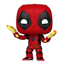 Deadpool - 3 POP! Vinyl figurine Kidpool 9 cm