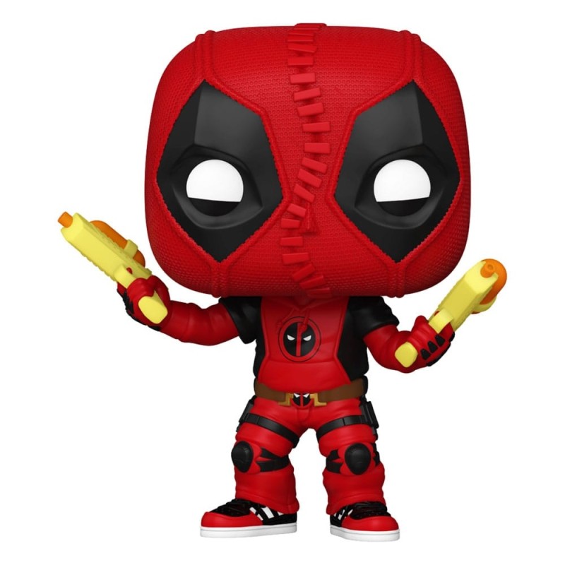 Deadpool - 3 POP! Vinyl figurine Kidpool 9 cm