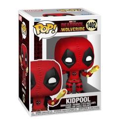 Deadpool - 3 POP! Vinyl figurine Kidpool 9 cm