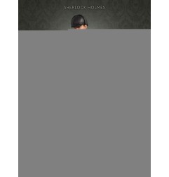 Sherlock Holmes - Figurine 1/6 Collector Figure Series Sherlock The Abominable Bride 30 cm