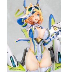 Original Character - Statuette Bunny Suit Planning Sophia F. Shirring 26 cm