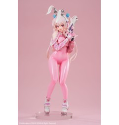 Original Illustration - Statuette 1/6 Super Bunny Illustrated by DDUCK KONG 28 cm