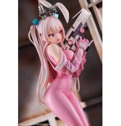 Original Illustration - Statuette 1/6 Super Bunny Illustrated by DDUCK KONG 28 cm