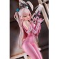 Original Illustration - Statuette PVC 1/6 Super Bunny Illustrated by DDUCK KONG 28 cm