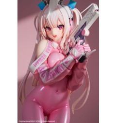 Original Illustration - Statuette 1/6 Super Bunny Illustrated by DDUCK KONG 28 cm