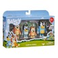 Bluey - 4 pack figurines Bluey - 4 pack figurines