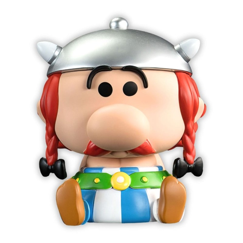 Asterix - Tirelire PVC Chibi Obélix SD