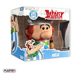 Asterix - Tirelire PVC Chibi Obélix SD