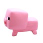 Minecraft - Figurine anti-stress Mighty Mega Squishme Cochon 25 cm Minecraft - Figurine anti-stress Mighty Mega Squishme Cochon 25 cm