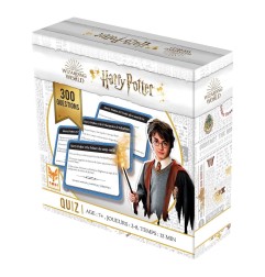 Harry Potter - Jeu de cartes Quiz 300 Questions *FRANCAIS*
