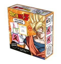 Dragon Ball - Z jeu de cartes Remember Challenge *FRANCAIS*