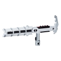 Star Wars Bladebuilders 2018 First Order - Bâton Anti-Émeute électronique