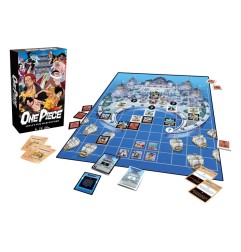 One Piece - Jeu de plateau Assault Sur Marineford *FRANCAIS*