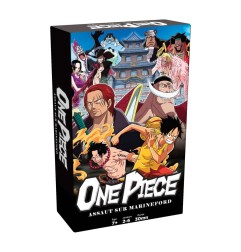 One Piece - Jeu de plateau Assault Sur Marineford *FRANCAIS*