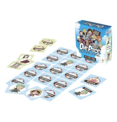 One Piece - Jeu de cartes Remember Challenge *FRANCAIS*