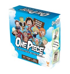 One Piece - Jeu de cartes Remember Challenge *FRANCAIS*