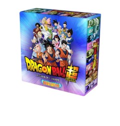 Dragon Ball Super - Jeu de plateau La Survie de l'Univers