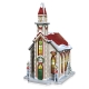 Wrebbit Panel Collection - Puzzle 3D Christmas Village