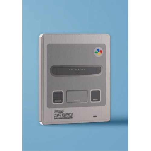 Nintendo - Cahier Console Super Nintendo