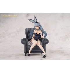Original Character - Statuette 1/7 SSR Yi Ren Guan - House of Unhumans Qiao Er: Bunny Ver. 20 cm