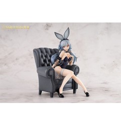 Original Character - Statuette PVC 1/7 SSR Yi Ren Guan - House of Unhumans Qiao Er: Bunny Ver. 20 cm