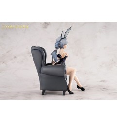Original Character - Statuette PVC 1/7 SSR Yi Ren Guan - House of Unhumans Qiao Er: Bunny Ver. 20 cm