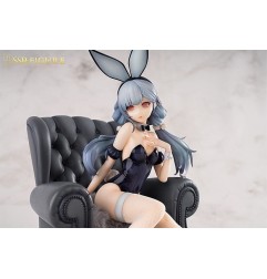Original Character - Statuette 1/7 SSR Yi Ren Guan - House of Unhumans Qiao Er: Bunny Ver. 20 cm