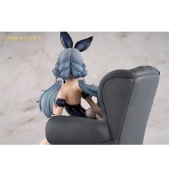 Original Character - Statuette 1/7 SSR Yi Ren Guan - House of Unhumans Qiao Er: Bunny Ver. 20 cm