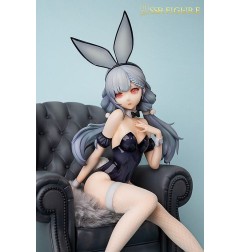 Original Character - Statuette PVC 1/7 SSR Yi Ren Guan - House of Unhumans Qiao Er: Bunny Ver. 20 cm