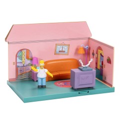 Simpsons - Playset Salon
