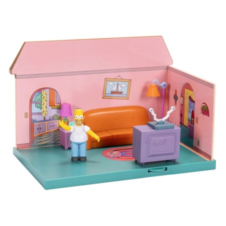 Simpsons - Playset Salon