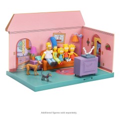 Simpsons - Playset Salon