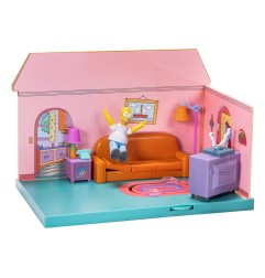 Les Simpson - Playset Salon