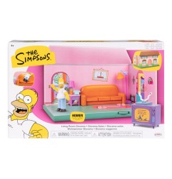 Simpsons - Playset Salon