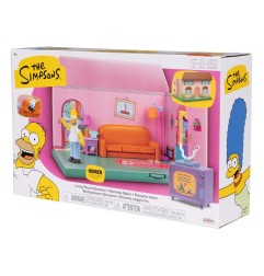 Les Simpson - Playset Salon