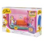 Les Simpson - Playset Salon