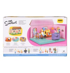 Simpsons - Playset Salon