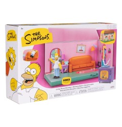 Simpsons - Playset Salon