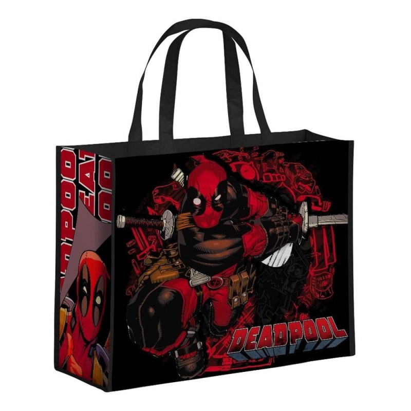 Marvel - Deadpool sac shopping