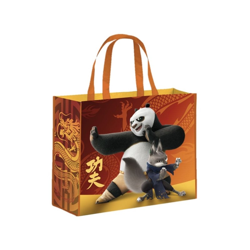 Kung Fu Panda - 4 sac shopping