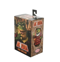 Dinosaures - Dinosaurs figurine Ultimate Earl Sinclair 18 cm