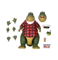 Dinosaures - Figurine Ultimate Earl Sinclair 18 cm